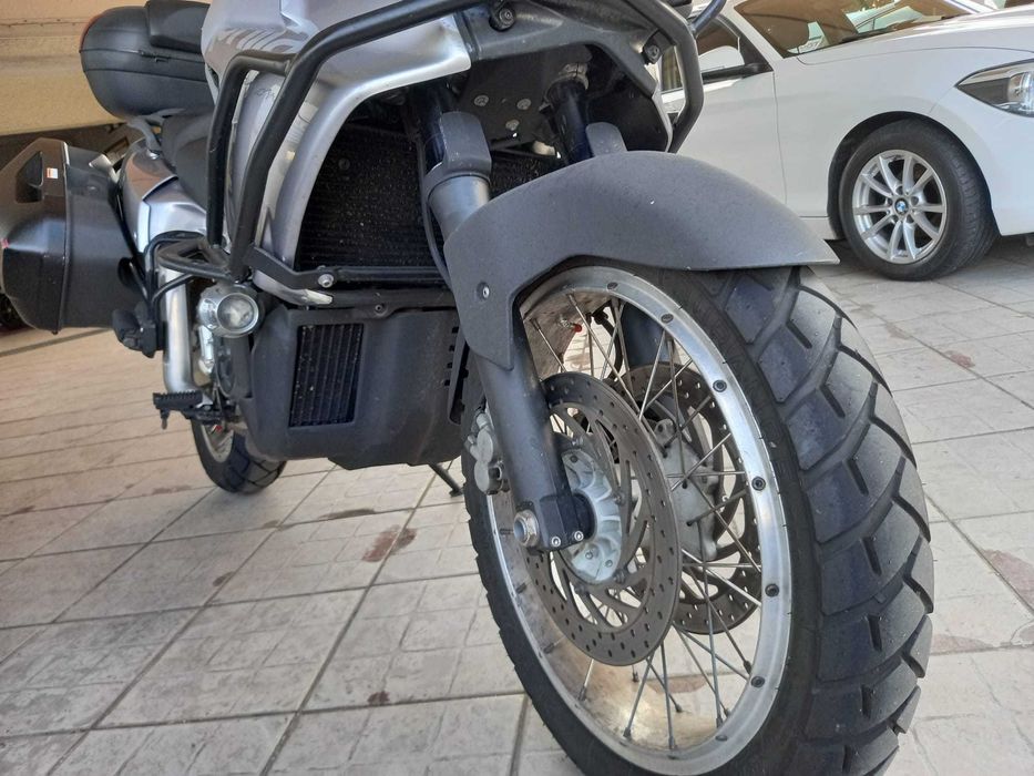 Aprilia Caponord ETV1000