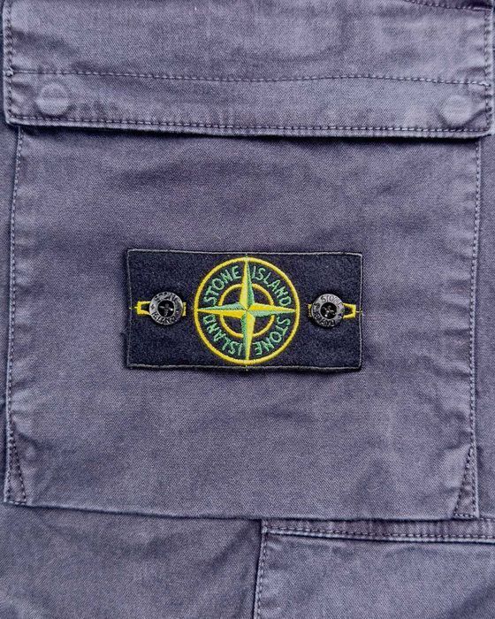 Штани SI 313L1 Cargo Trousers Blue SI0182-BL