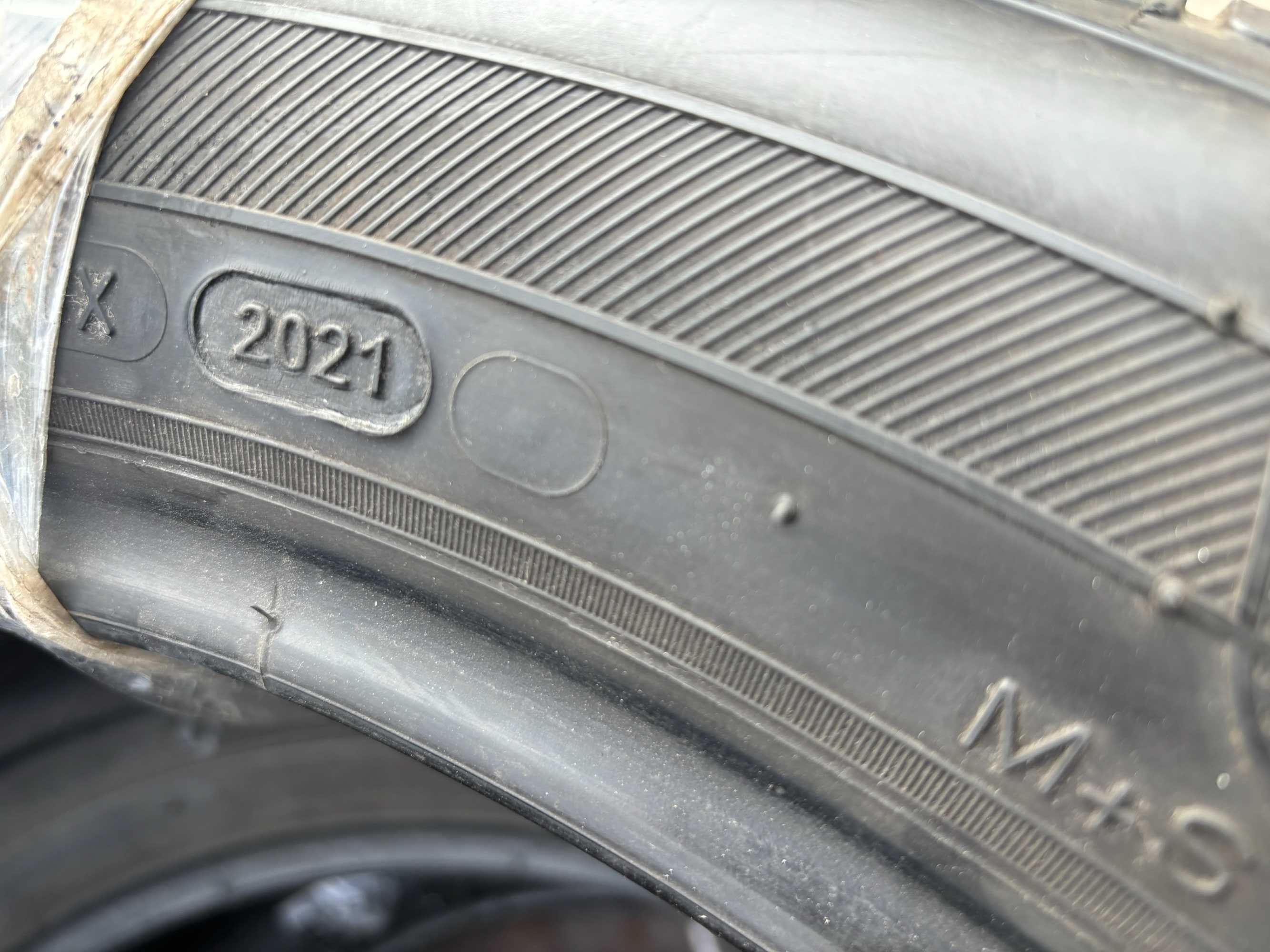235-55-R20 MICHELIN PREMIER LTX комплект 4 штуки летней резины Germany ...
