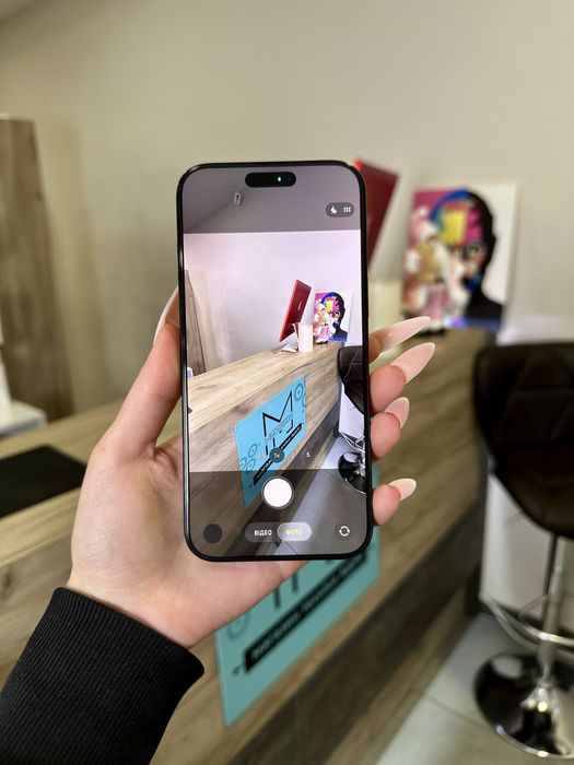 Iphone 16 Pro Max 1 TB 1000 Gb Black Titanium Розстрочка Обмін Знижка