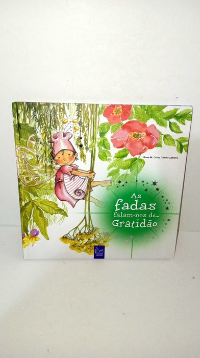 Fairies Speak to Us About... Gratitude
