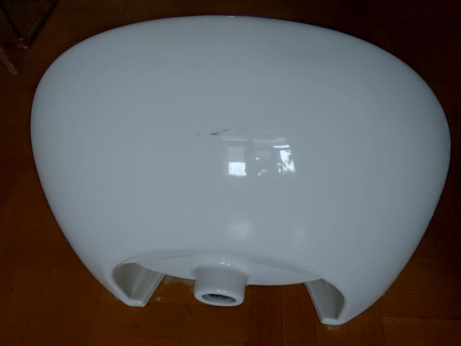 Умивальник Laufen Pro 65, умивальник 55, унітаз, кришка від бачка