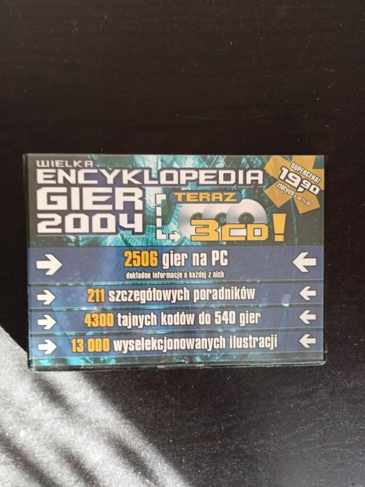Encyklopedia Gier 2004
