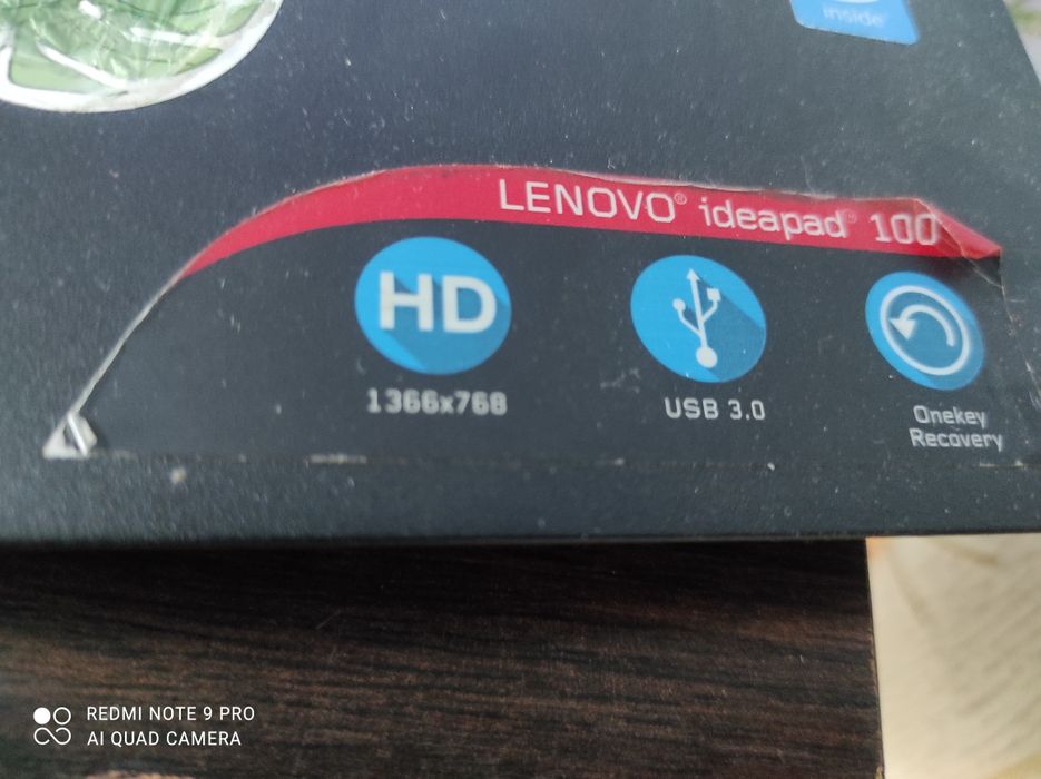 Ноутбук Lenovo б/в