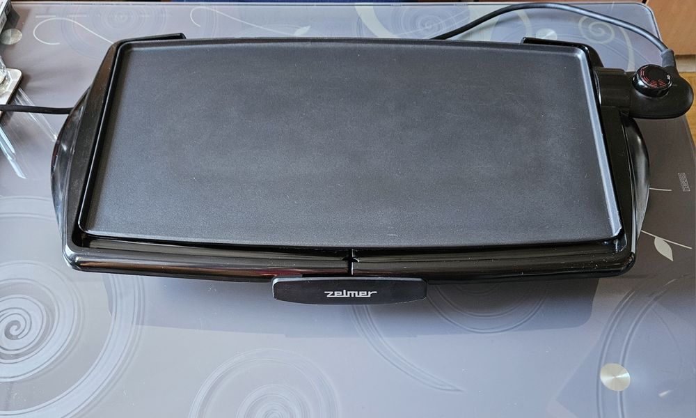 Grill elektryczny Zelmer