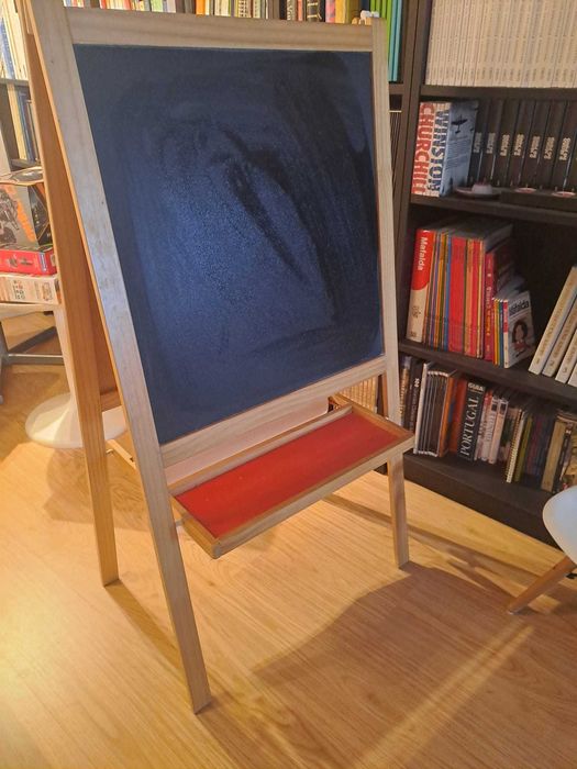 Cavalete/Quadro de criança IKEA