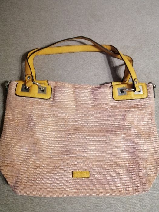 Сумка Carpisа.Италия. Мягкая. Размер 40*30*15