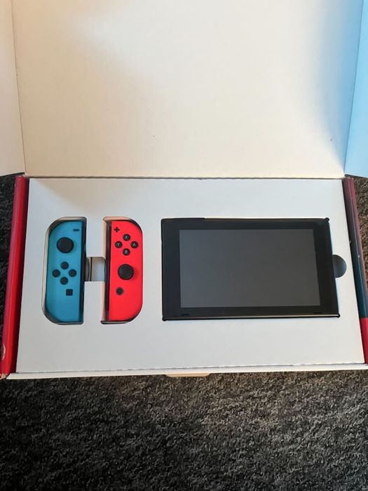 Nintendo switch