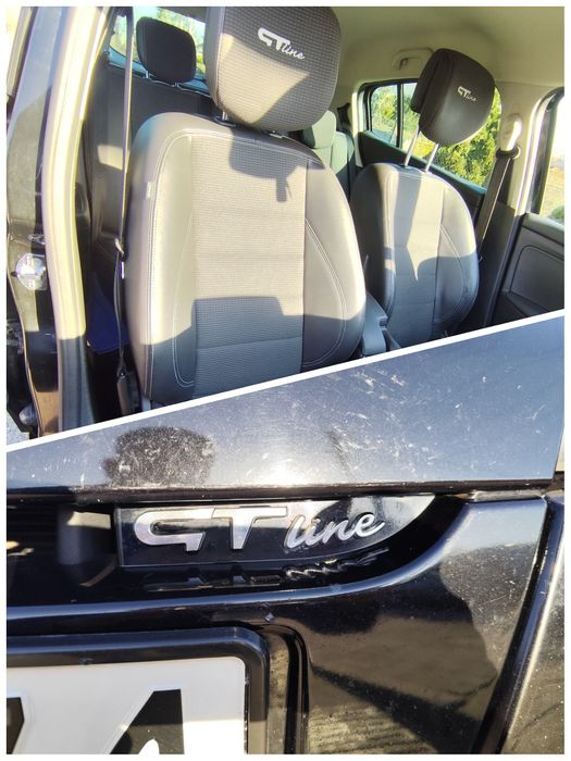 Renault Megane 3 Gt Line 2012r