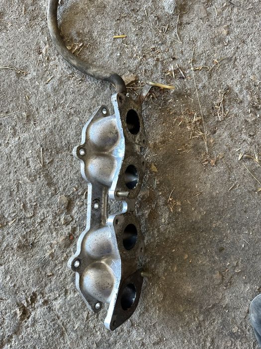 Carburador duplo Solex