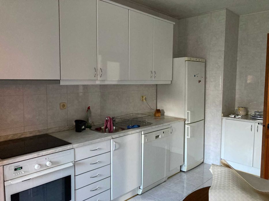 Apartamento T1, mobilado nas traseiras do IPO