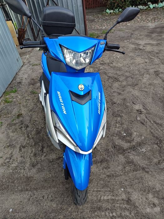 Skuter Barton Scalpel 50