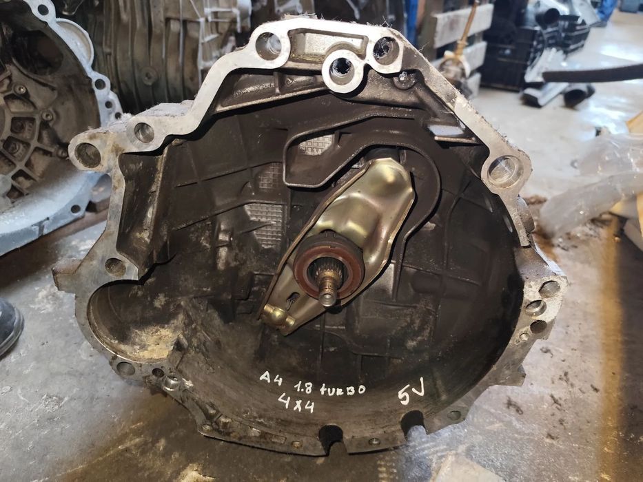 AUDI A4 B5 / VW PASSAT 1.8 TURBO CAIXA VELOCIDADES ENP - CV103