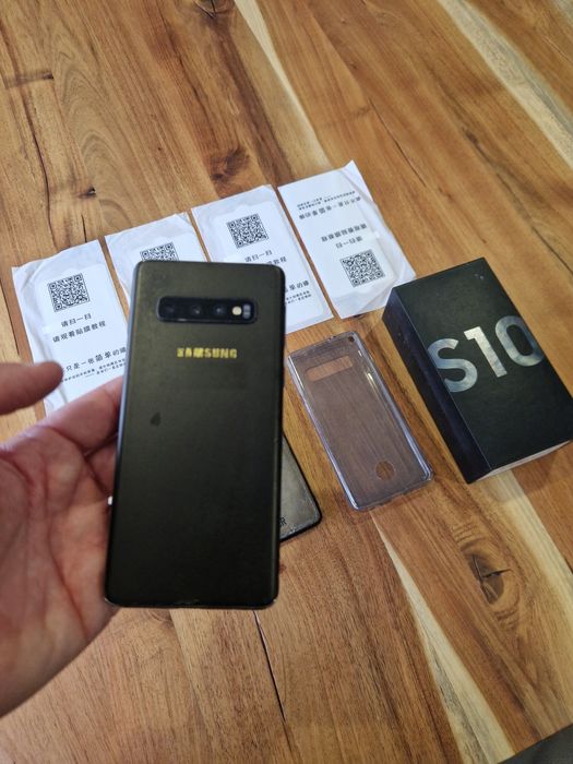 Samsung galaxy S10