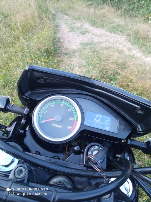 Продам шінерай 250 6с срочно,  ідеальний стан.