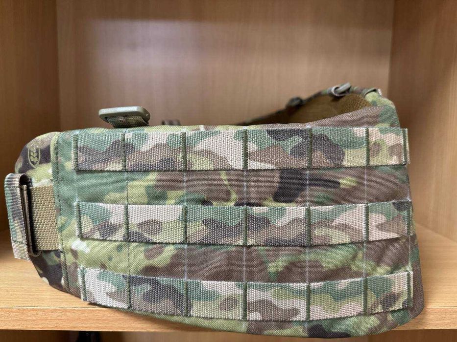 ПОЯС РПС з Бал Пакетом 1 чи 2 класом захисту ДСТУ. Ціна к-ту 4750 грн.