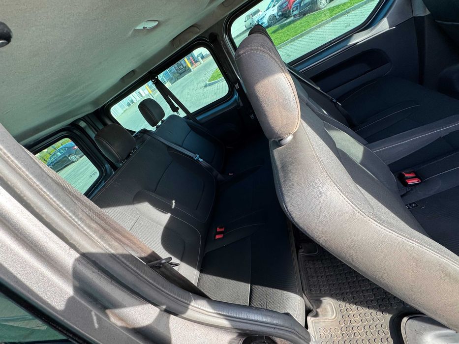 Renault Trafic Osobowy