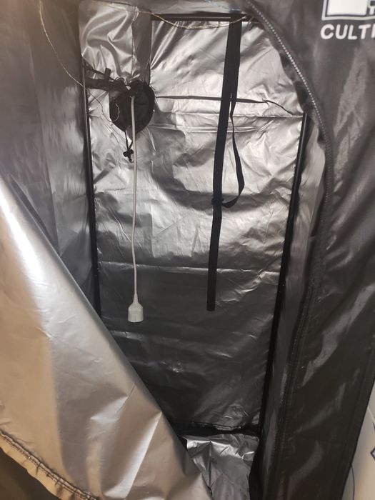 Kit tenda de cultivo