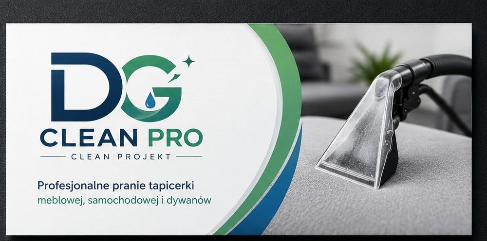 Pranie tapicerki meblowej i samochodowej