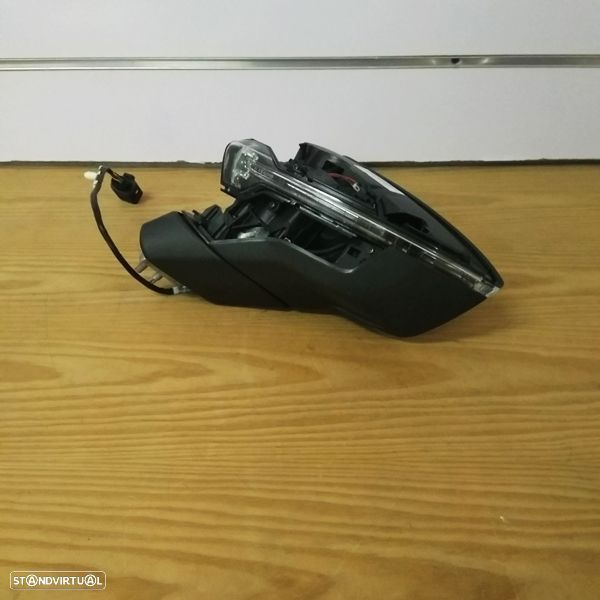 Espelho retrovisor Seat Leon modelo: 2013 até 2019 novo