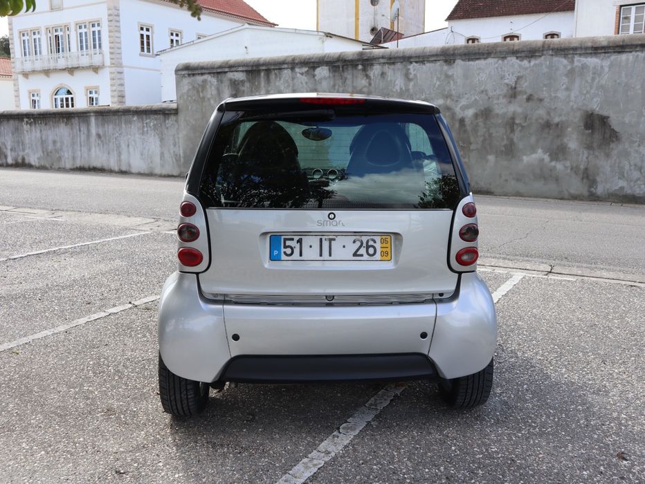 Smart Fortwo sempre estimado
