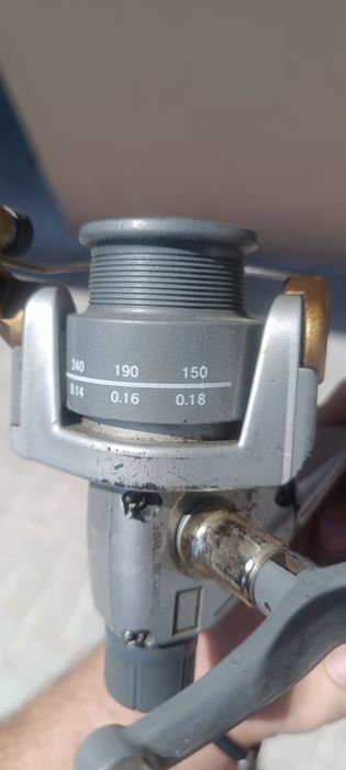 Carreto Vega GS30 Prestige