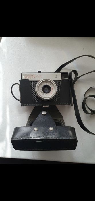 Фотоапарат  пленочный