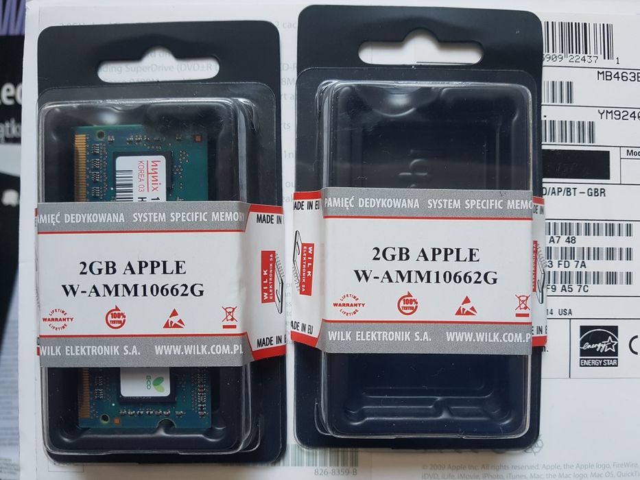 MAC mini2.0/1X1G mod.A1283