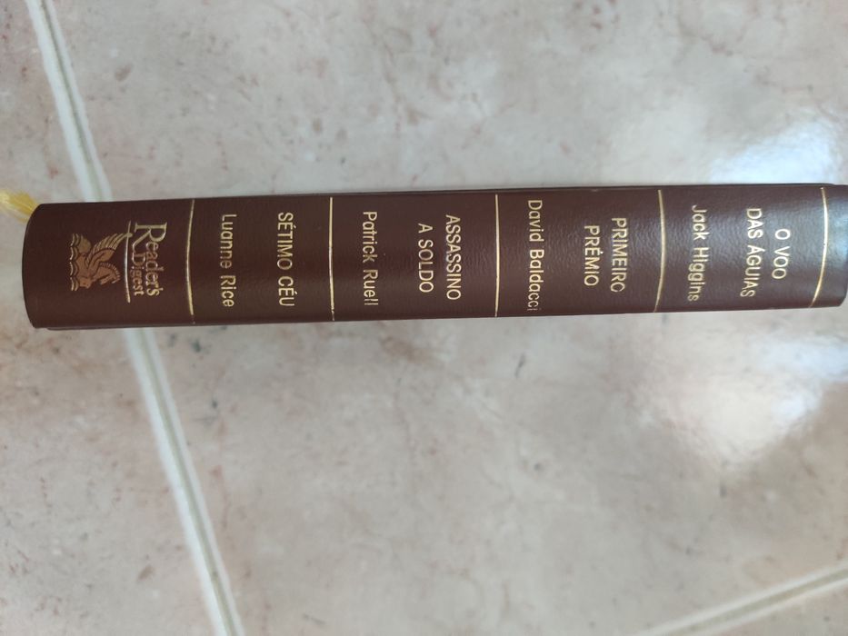Livro de coleção