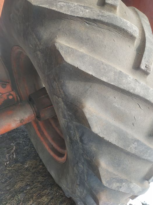 Koła do bizona zo56