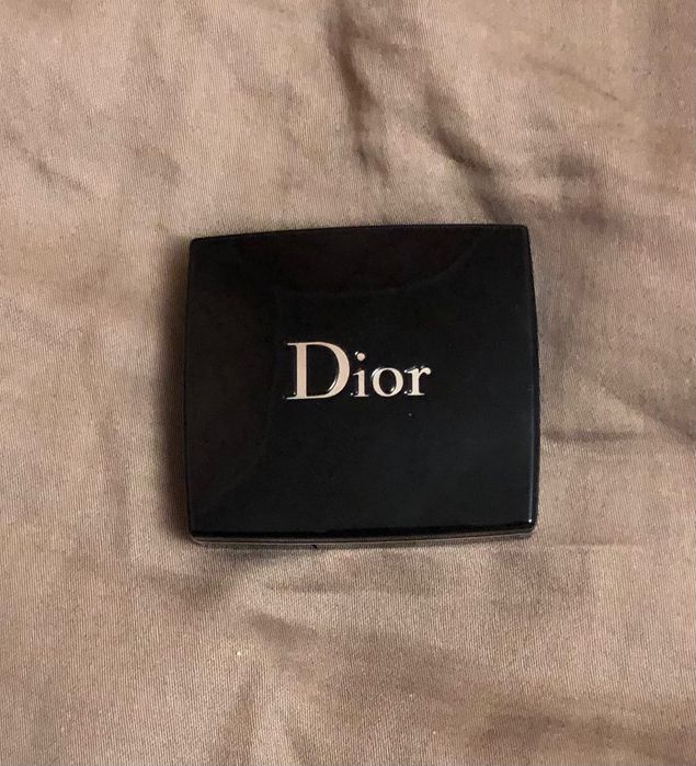 Тени Dior Chanel Givenchy