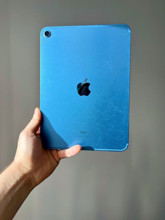 iPad 10 64 GB NeverLock 96% акум ІДЕАЛ айпад 10 64 гб ЛТЕ планшет