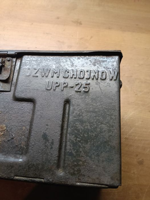 Skrzynia CHOJNÓW , PRL