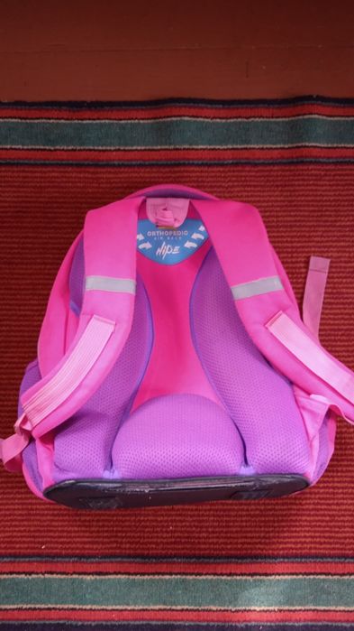 Дитячий ортопедичний рюкзак