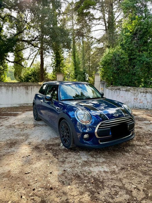 Mini 1.6D 112cavos motor BMW