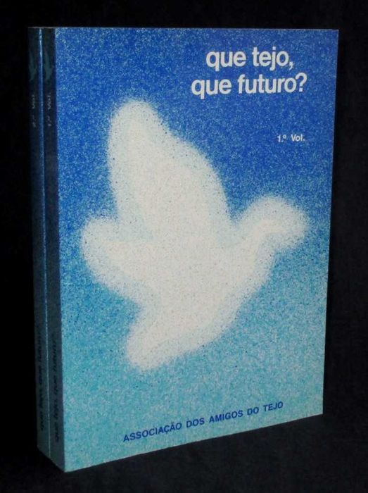 Livros Que Tejo que futuro? 2 volumes