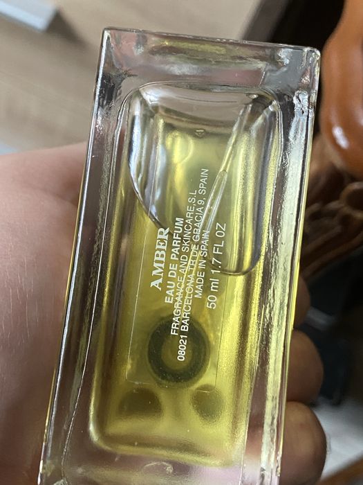 Prada Amber Eau de Parfum 50ml