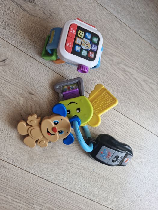 Zestaw zabawek Fisher Price