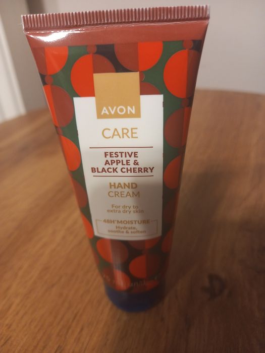 Krem do rąk Avon Care