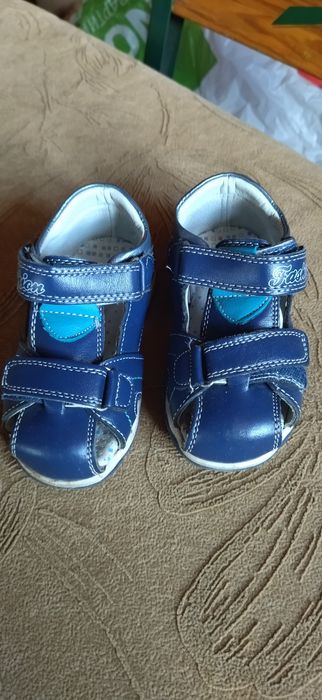 Босоніжки для хлопчика