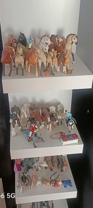 Farma koni  Schleich