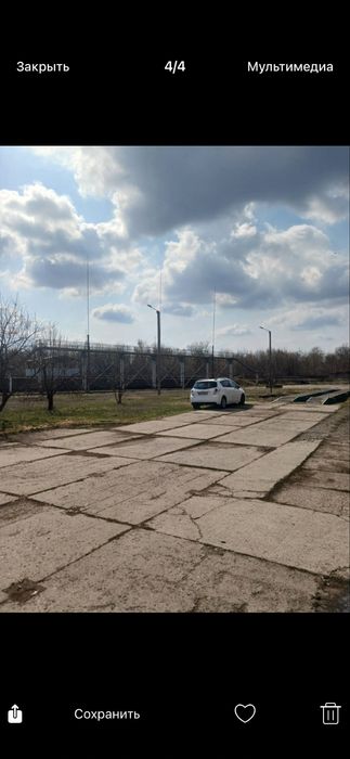 Газонаповнювальна станція в м.Прилуки