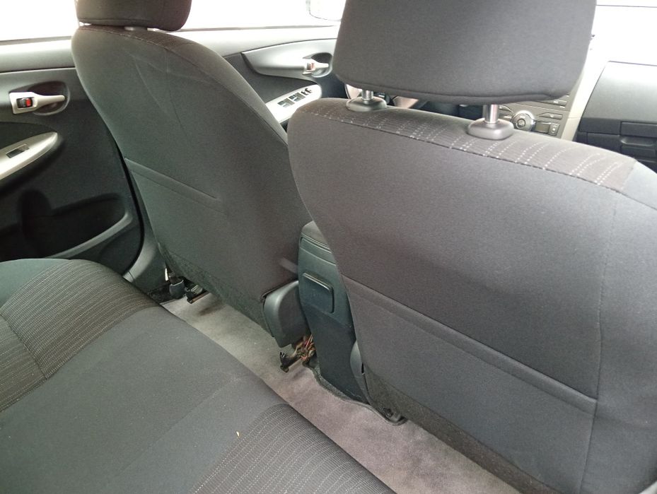 Vende se Toyota Corolla