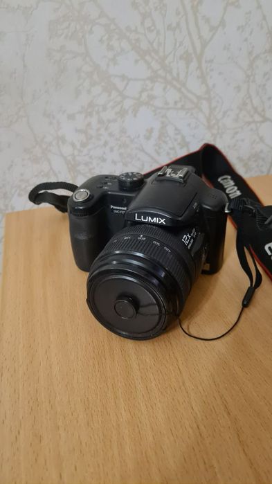 Фотоаппарат Panasonic DMC FZ50