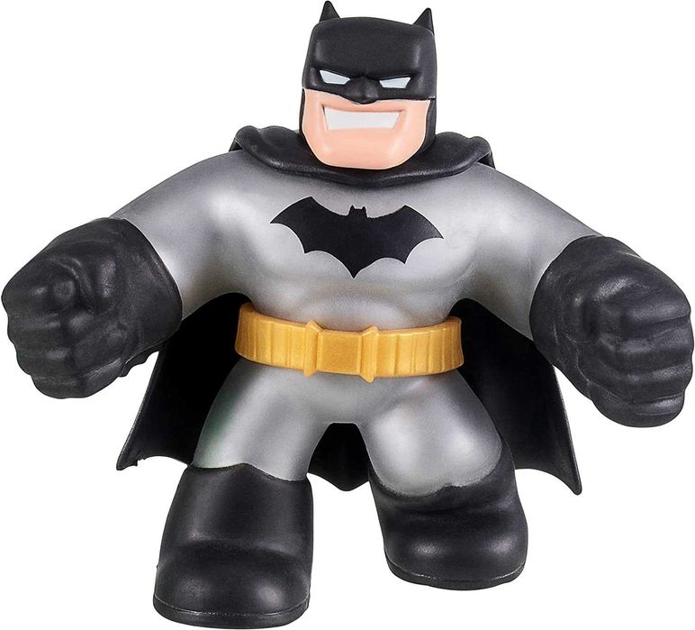 ОРИГИНАЛ! Гуджитсу Бетмен и Загадочник Batman Vs Riddler Goo Jit Zu