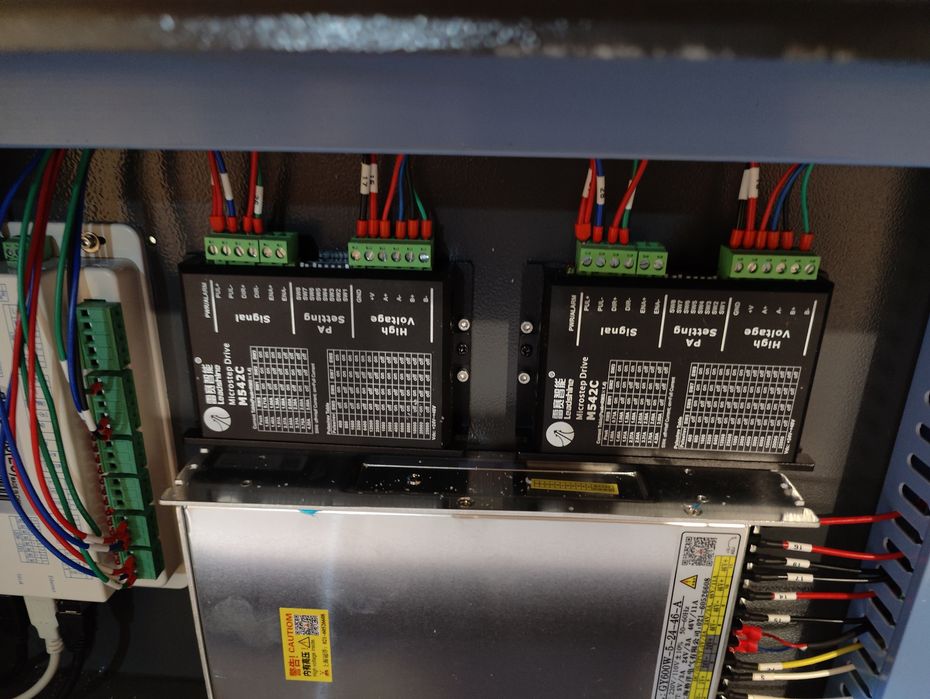 Лазерный станок СО2 RECI 100w