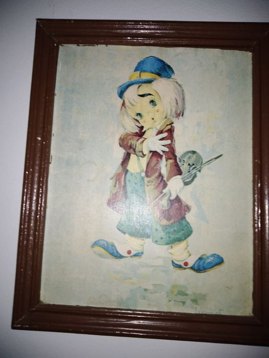Quadros de parede para quarto de crianca