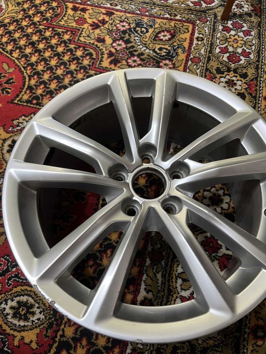 Диски колесные R17 7.5J ET36/ET43 Оригинал AUDI A6 2020 и AUDI A3