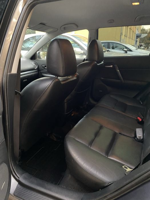 Mazda 6 2.3 benzyna/gaz automat