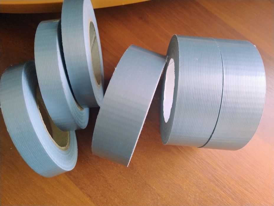 Армований скотч водостійкий, армована клейка стрічка